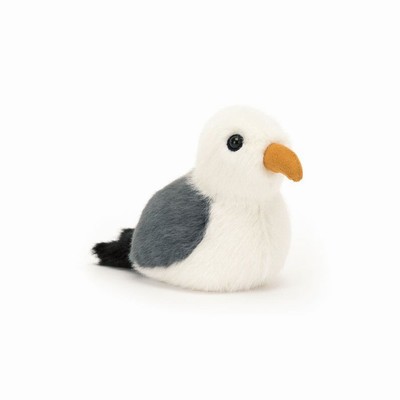 Jellycat Seagull Birds USA | 59178HDNL